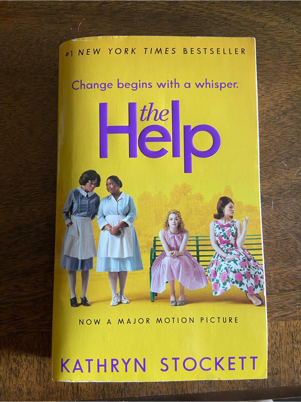 2/$10 The Help by Kathryn Stockett - Paperback